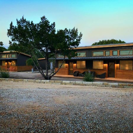 Green Acres Cottages - Wimberley Suite Exterior photo
