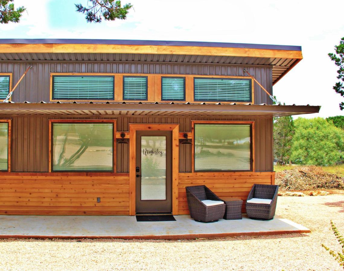 Green Acres Cottages - Wimberley Suite Exterior photo