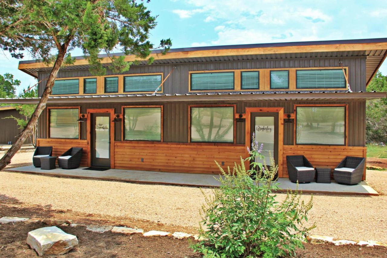 Green Acres Cottages - Wimberley Suite Exterior photo